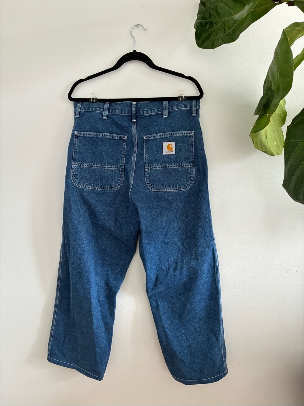 Carhartt WIP Simple Pant Denim